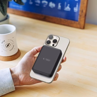 Tech-Protect LifeMag PB11 Powerbank MagSafe 10000mAh 15W USB-C port - must + USB-C kaabel