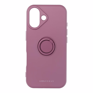 Roar Amber Ümbris - jaoks Iphone 17 lilla