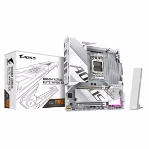 Emaplaat Gigabyte AMD B850 AM5 Micro-ATX DDR5 4 pesa