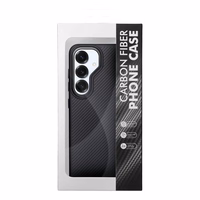 Carbon Elite Mag Cover compatible with MagSafe jaoks SAMSUNG S26 Edge must