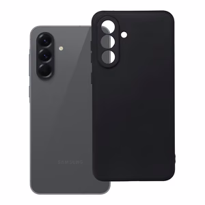 SOFT Ümbris jaoks SAMSUNG A56 5G must