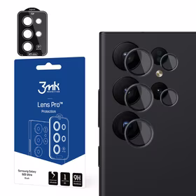 Karastatud klaas jaoks camera 3mk Lens Pro Samsung S918 S23 Ultra 5G