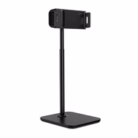 Acefast telescopic phone and tablet hoidja (135-230mm wide) jaoks the desk 360 ° must (E4 must)