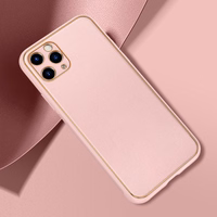 TEL PROTECT Luxury Ümbris jaoks Xiaomi Redmi Note 11 5G/Note 11S 5G/Poco M4 Pro 5G Light roosa