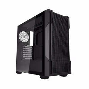 Darkflash DS900 Mesh computer case without fans (Black)
