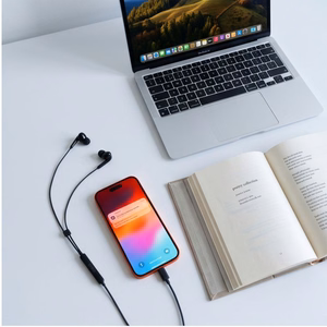 Tech-Protect Ultraboost Core G3 juhtmega kõrvaklapid USB-C pistikuga – must