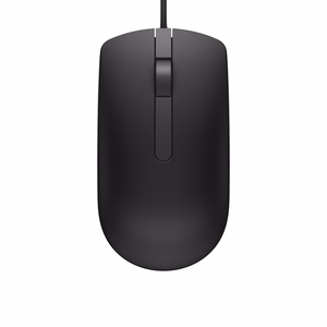 DELL Wired Mouse - MS116 - must - (RTL BOX)