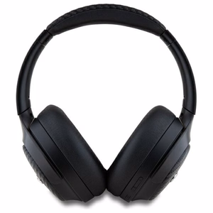 BMW Encmetal Logos Bluetooth ANC Over-Ear Kõrvaklapid - Must