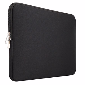 14'' Laptop Ümbris Universal - must