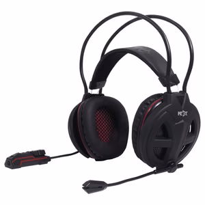 Gamdias Hebe V2 stereomänguripeakomplekt mikrofoniga PC / PS4 jaoks