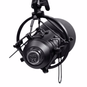 Mikrofon TRUST GXT270 Emita II+ must