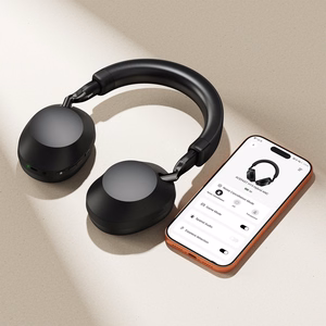 Wireless headphones Acefast H14 Hybrid ANC black