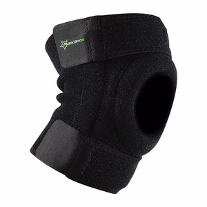 Rockbros LF1106L põlvekedra ja põlveliigese spordikaitse, suurus L - must