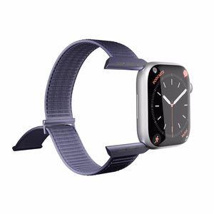Puro Sport Strap jaoks Apple Watch 44/45/46/49mm - Navy Sinine