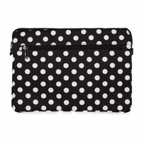 Wonder Sleeve Laptop 15-16 inches must polka-dot