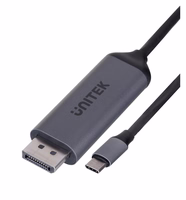 Unitek USB-C DisplayPort 1.4 adapter 8K@60Hz 1.8m