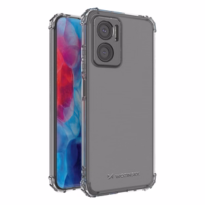 Wozinsky Anti Shock бронированный чехол для Xiaomi Redmi 10 прозрачный