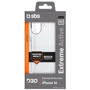 Extreme Active Ümbris iPhone 16E