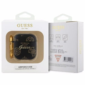 Guess GUA2PG4GPK AirPods 1/2 cover must/must 4G Hook