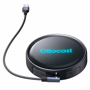 Ottocast OTTOAIBOX P3 Pro Android juhtmevaba adapter