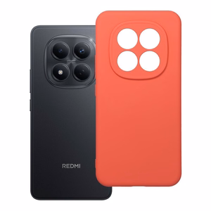 Silikoonist ümbris XIAOMI Redmi Note 15 Pro Plus 5G virsikuks