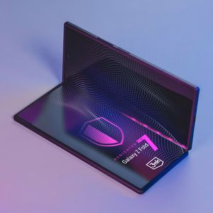 LCD Ekraanikaitse 3mk hõbedane Kaitse+ Folded Väljaanne Samsung F966 Z Fold7
