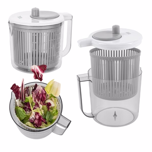 Salad spinner, 2.5 L
