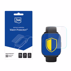 Amazfit Active – 3mk Watch Protection ARC nutikella ekraanikaitse