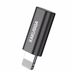 KAKU Adapter KSC-559 Chenxing - Micro USB to Lightning - must