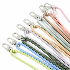 DUX DUCIS Plaz - cross-body phone strap - roheline