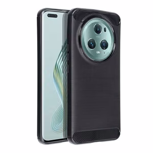 Ümbris jaoks Honor Magic 5 PRO Carbon must