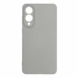 Liquid Silicone Ümbris with MagSafe jaoks Samsung Galaxy S25 Edge - hall