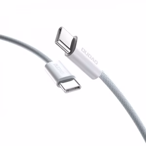 USB kaabel Dudao L6C hall Type-C / Type-C 200cm (kuni 60W)