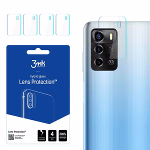 ZTE Blade A72 4G – 3mk Lens Protection kaamera objektiivi kaitse