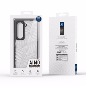 Чехол Dux Ducis Aimo для Samsung Z Fold7 чёрный