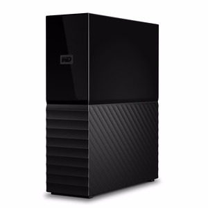 Väline kõvaketas Western Digital My Book 6TB USB 3.0 must