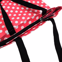 Shopping bag Wonder wzór 2 roosa polka-dot