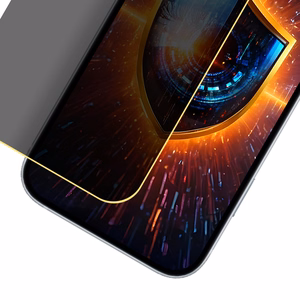 3mk Silky Matt Privacy ekraanikaitse Apple iPhone 17 Pro Max