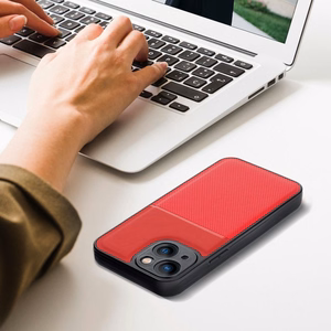 NOBLE Ümbris jaoks IPHONE 17 Air punane