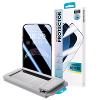 Benks Tempered glass Ultra Shield HD jaoks Samsung Galaxy S24/S25 (with fingerprint unlock)