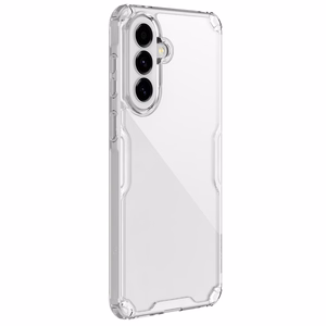 Nillkin Nature TPU Pro ümbris Samsung Galaxy A57 5G jaoks läbipaistev