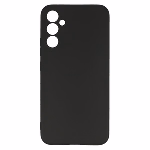 Back Ümbris MATT jaoks SAMSUNG GALAXY A34 5G Must