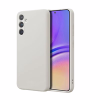 Crong Color Cover - Samsung Galaxy A05s ümbris (beež)