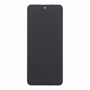 Ekraan Xiaomi Redmi 13 4G / Poco M6 4G puutetundliku klaasiga must OEM