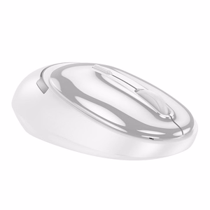 Juhtmevaba hiir Hoco 2,4G 1600 dpi GM34 halli-valge