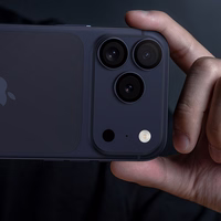 Benks Tempered glass Glass Warrior Lens Protector on camera jaoks Iphone 17 Pro/17 Pro Max (lens 3 pieces) oranž