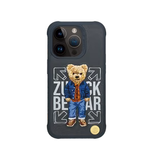 Чехол Zuck Bear San Francisco Fortune для Iphone 15 Pro Max Socal Vibe TTT