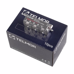 TELMOR RSQ-3 PAU QUICK 3X 2.4G jagur