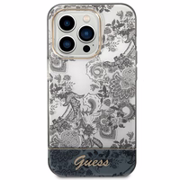 Guess GUHCP14XHGPLHG iPhone 14 Pro Max 6.7 "hall / hall hardcase Porcelain Collection