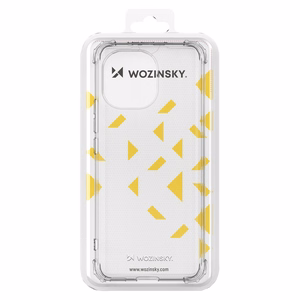 Wozinsky Anti Shock vastupidav ümbris koos Military Grade kaitsega Xiaomi Mi 11 läbipaistevale
